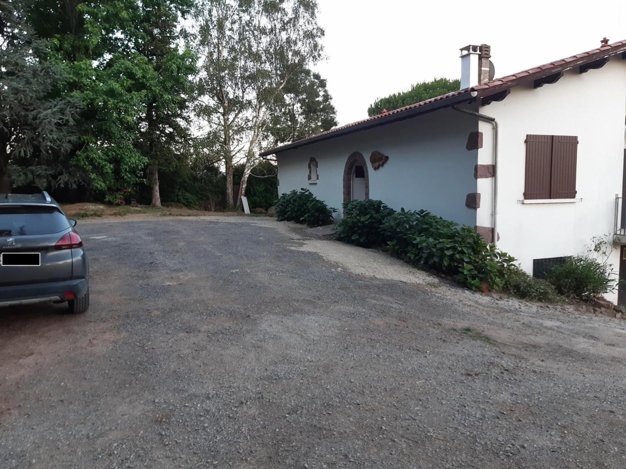 Maison Au Pays Basque, Calme Avec Vue Imprenable Sur Montagnes Irouleguy Exterior photo